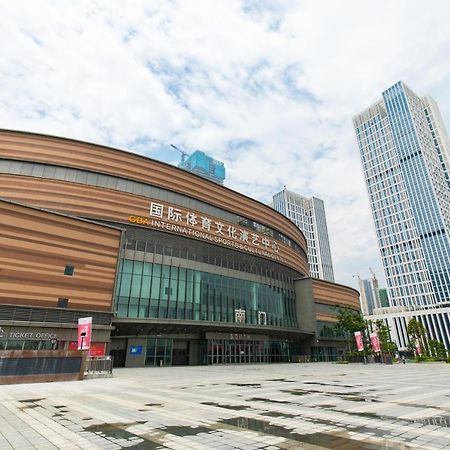 Foshan Laide Apartment Shunde Εξωτερικό φωτογραφία
