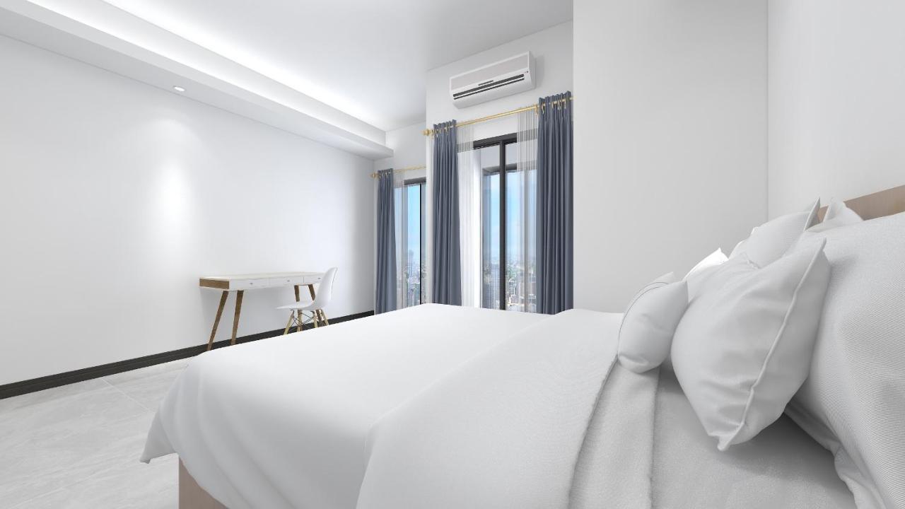 Foshan Laide Apartment Shunde Εξωτερικό φωτογραφία