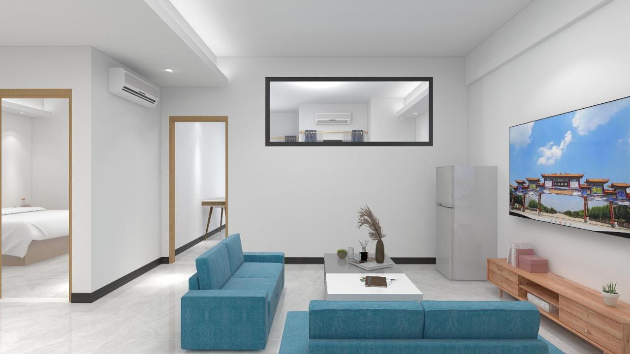 Foshan Laide Apartment Shunde Εξωτερικό φωτογραφία