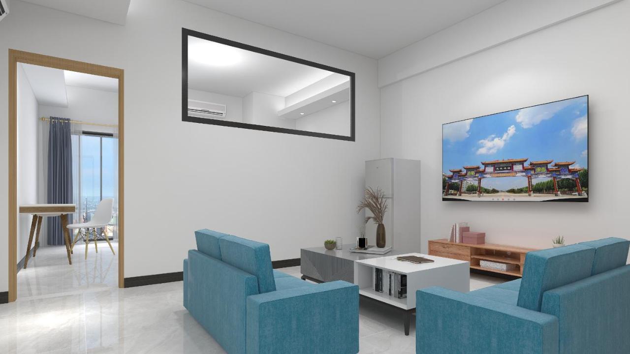Foshan Laide Apartment Shunde Εξωτερικό φωτογραφία