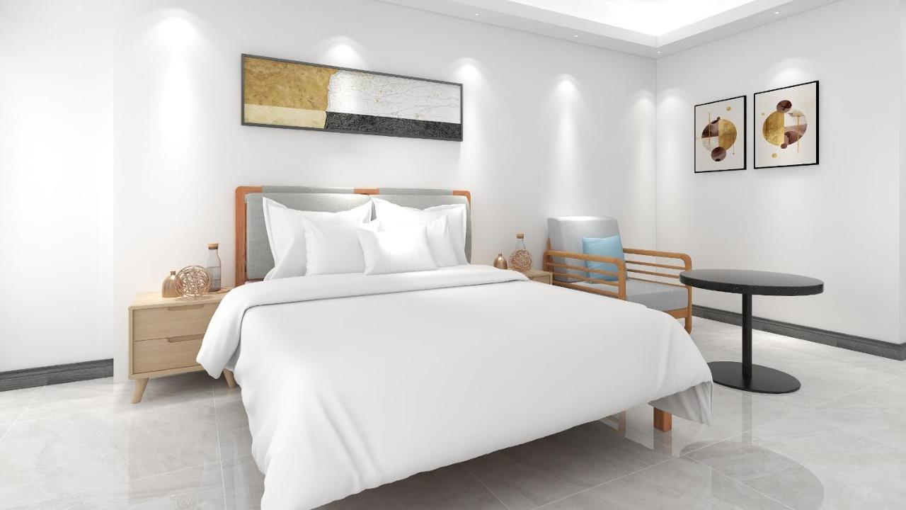 Foshan Laide Apartment Shunde Εξωτερικό φωτογραφία
