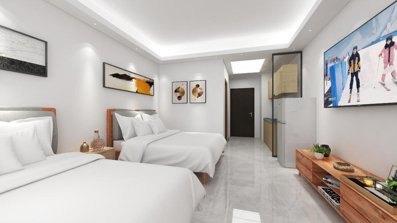 Foshan Laide Apartment Shunde Εξωτερικό φωτογραφία