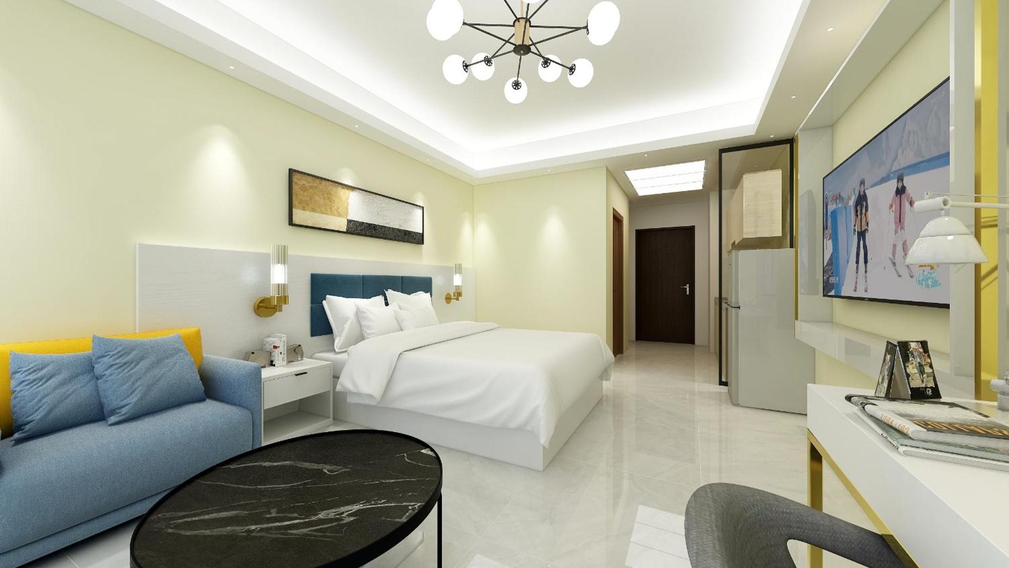 Foshan Laide Apartment Shunde Εξωτερικό φωτογραφία