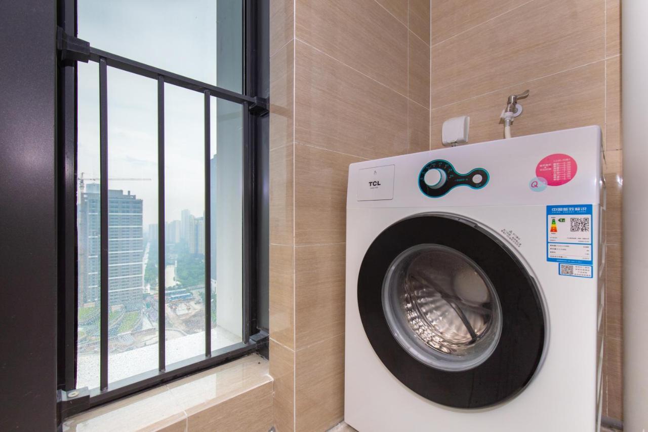 Foshan Laide Apartment Shunde Εξωτερικό φωτογραφία