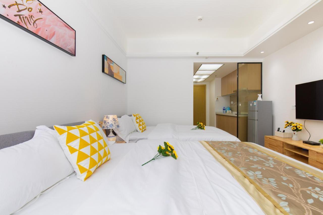 Foshan Laide Apartment Shunde Εξωτερικό φωτογραφία