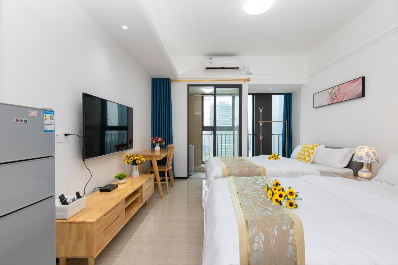 Foshan Laide Apartment Shunde Εξωτερικό φωτογραφία