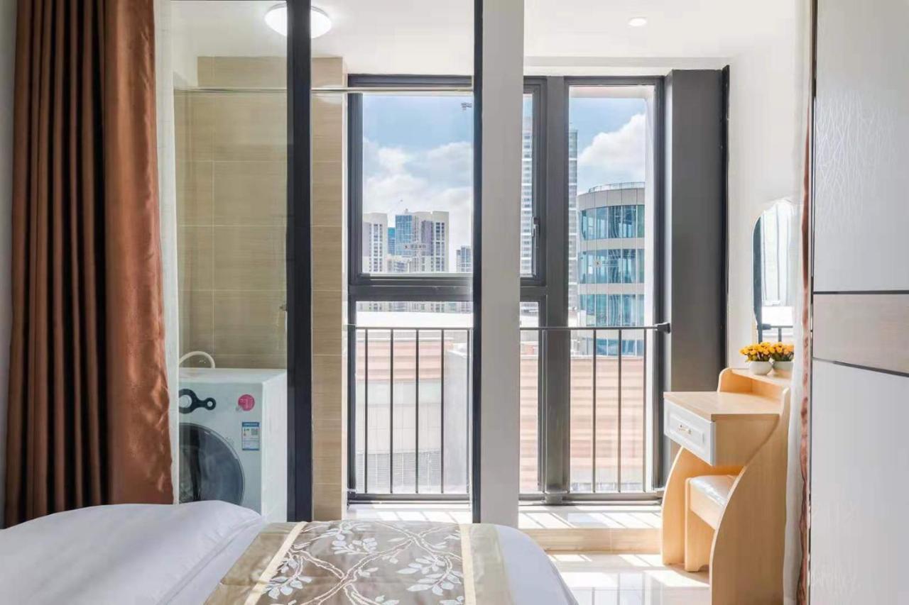 Foshan Laide Apartment Shunde Εξωτερικό φωτογραφία