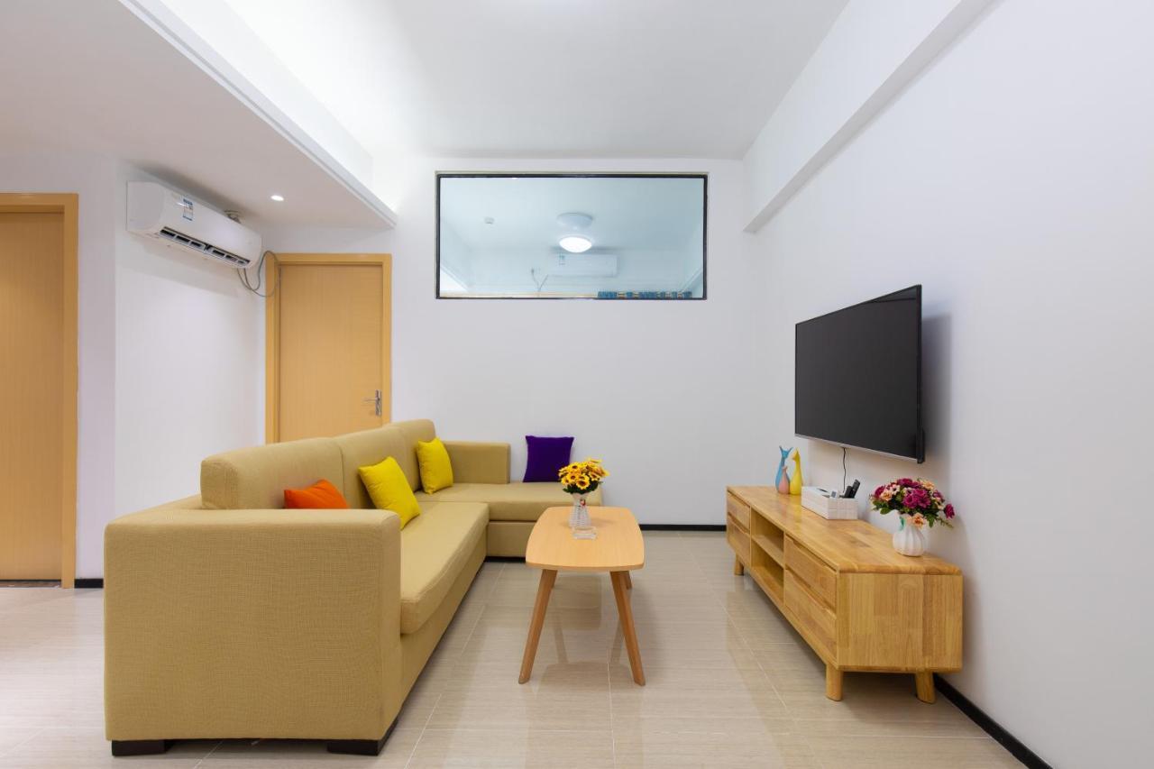 Foshan Laide Apartment Shunde Εξωτερικό φωτογραφία