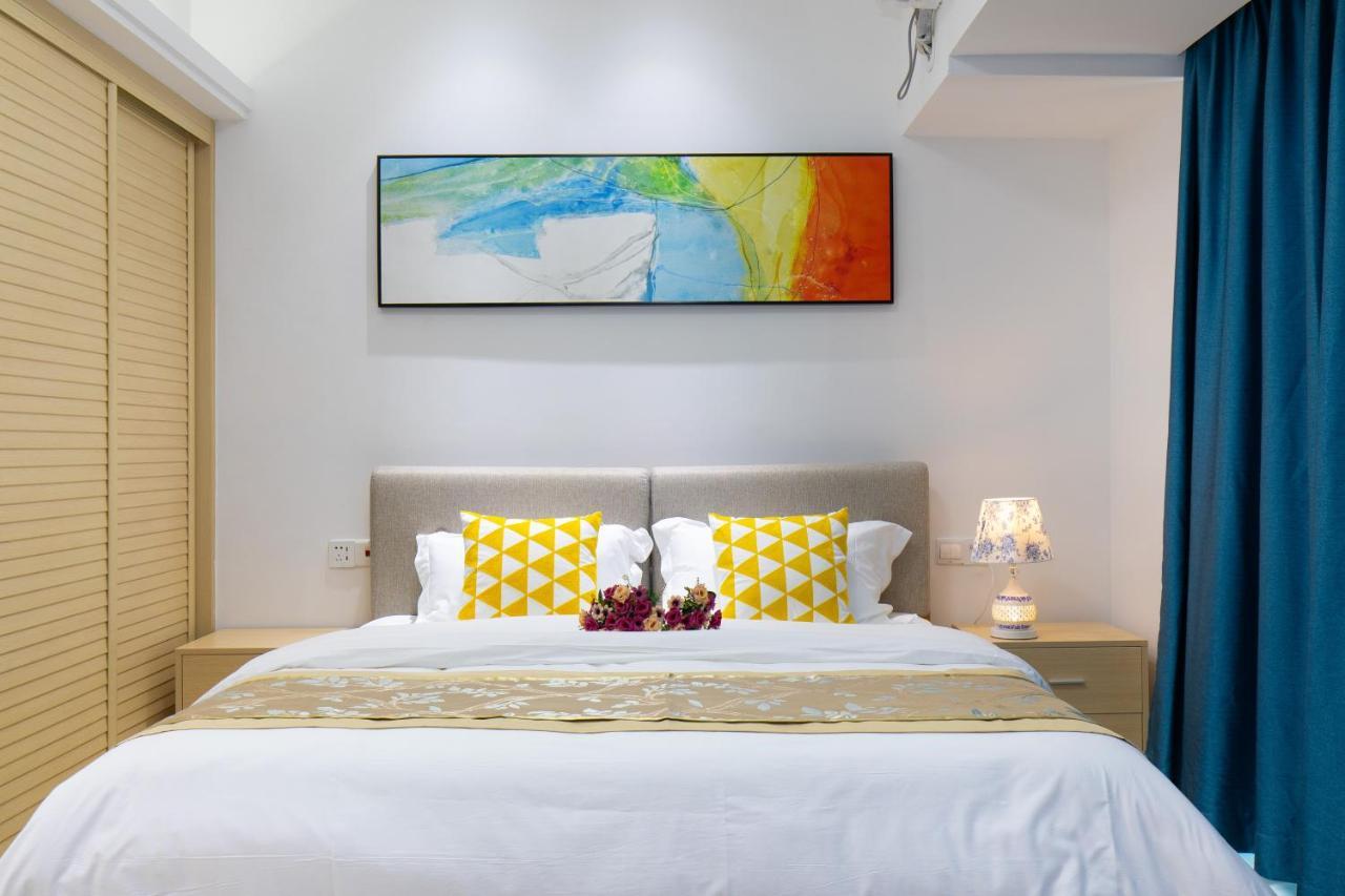 Foshan Laide Apartment Shunde Εξωτερικό φωτογραφία