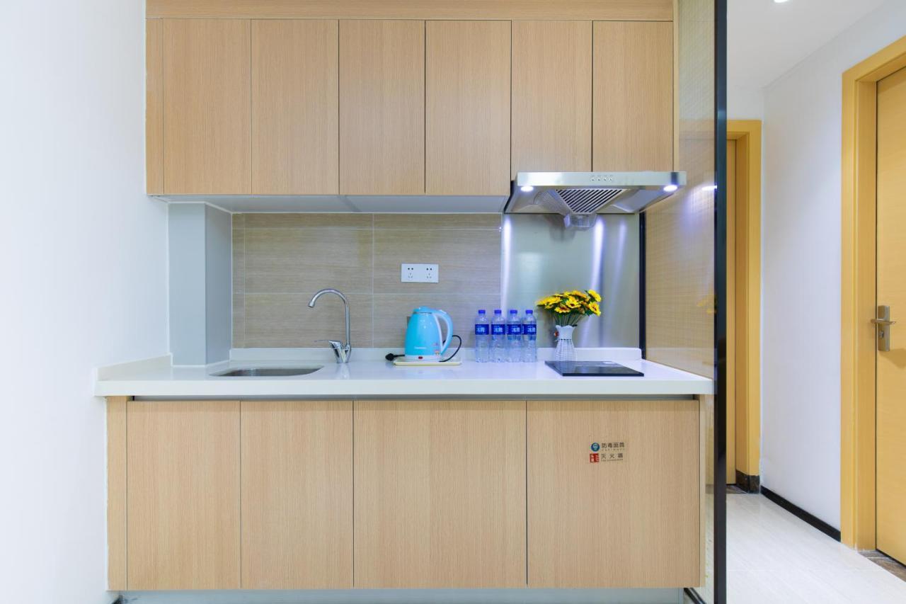 Foshan Laide Apartment Shunde Εξωτερικό φωτογραφία