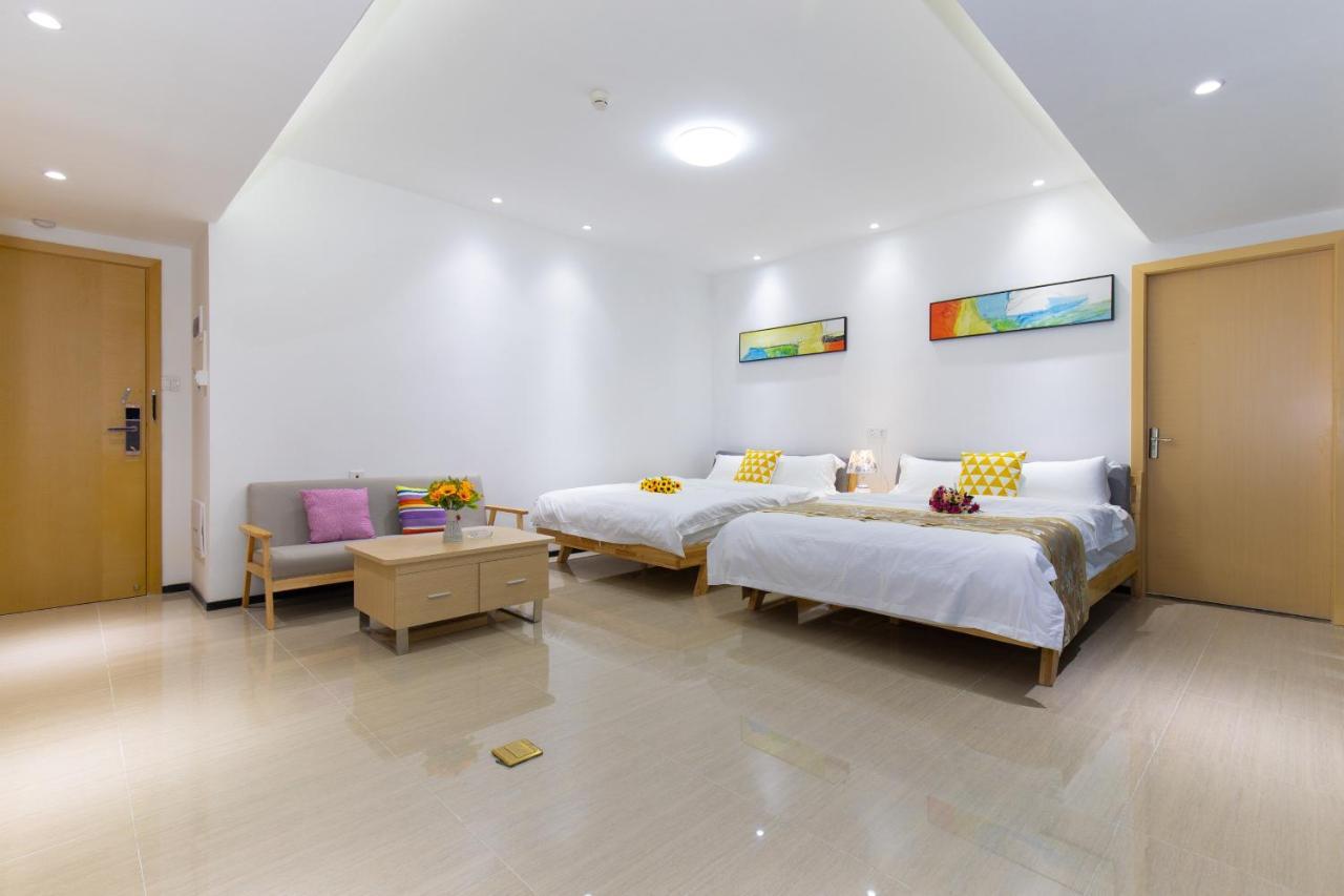 Foshan Laide Apartment Shunde Εξωτερικό φωτογραφία