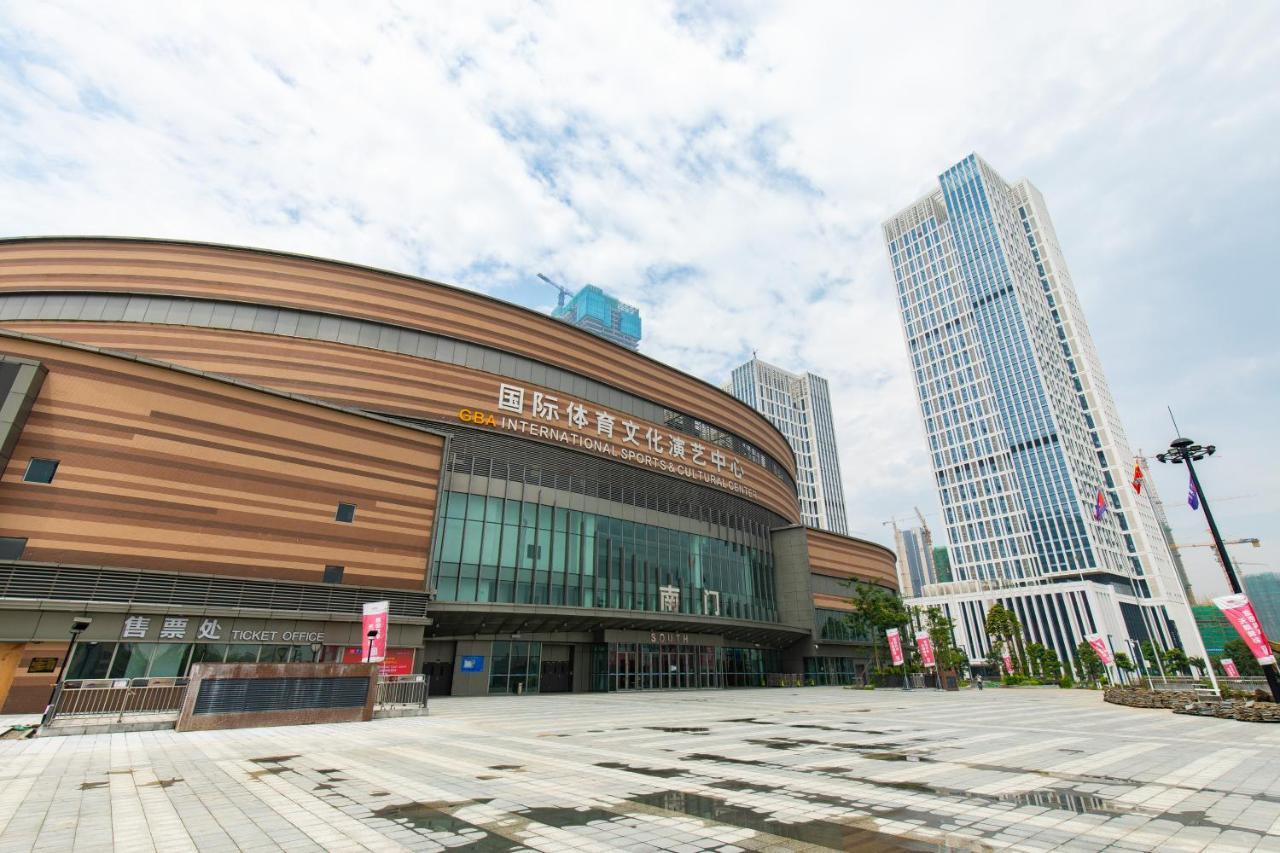 Foshan Laide Apartment Shunde Εξωτερικό φωτογραφία