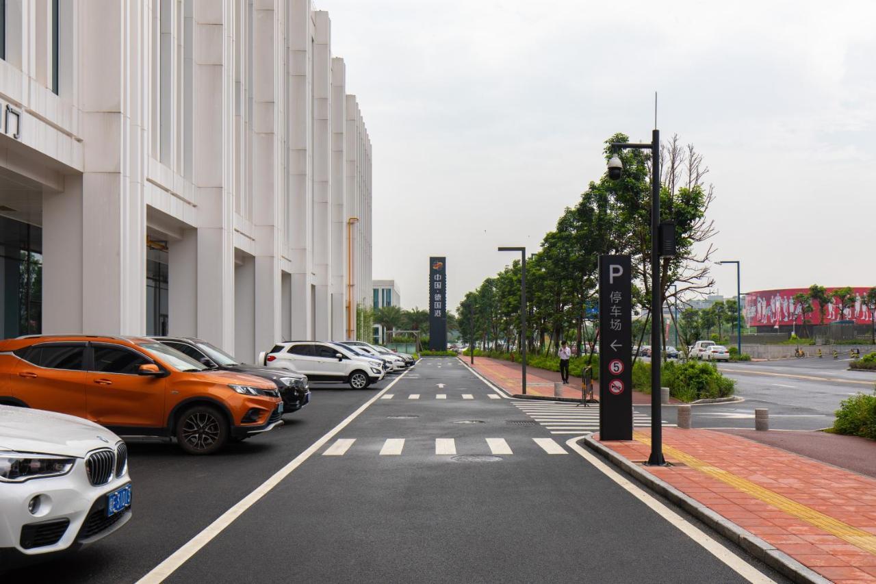 Foshan Laide Apartment Shunde Εξωτερικό φωτογραφία